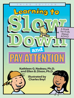 cover image of Learning to Slow Down and Pay Attention